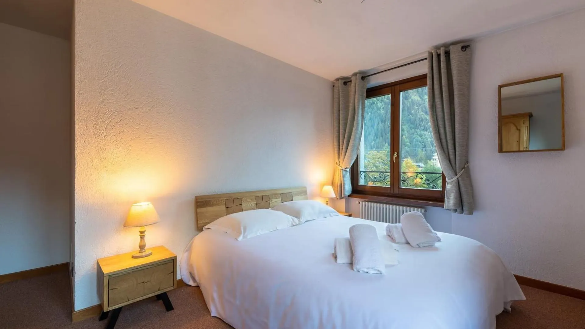 Dify Rene Payot - Chamonix-Mont-Blanc Apartment