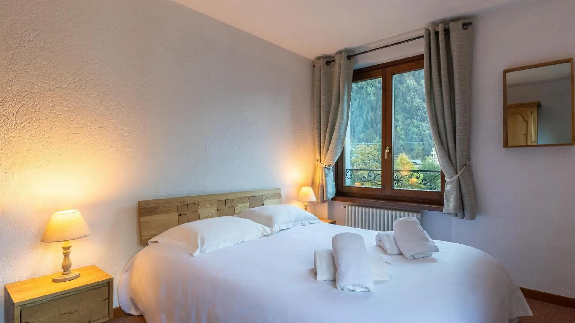 Dify Rene Payot - Chamonix-Mont-Blanc Apartment