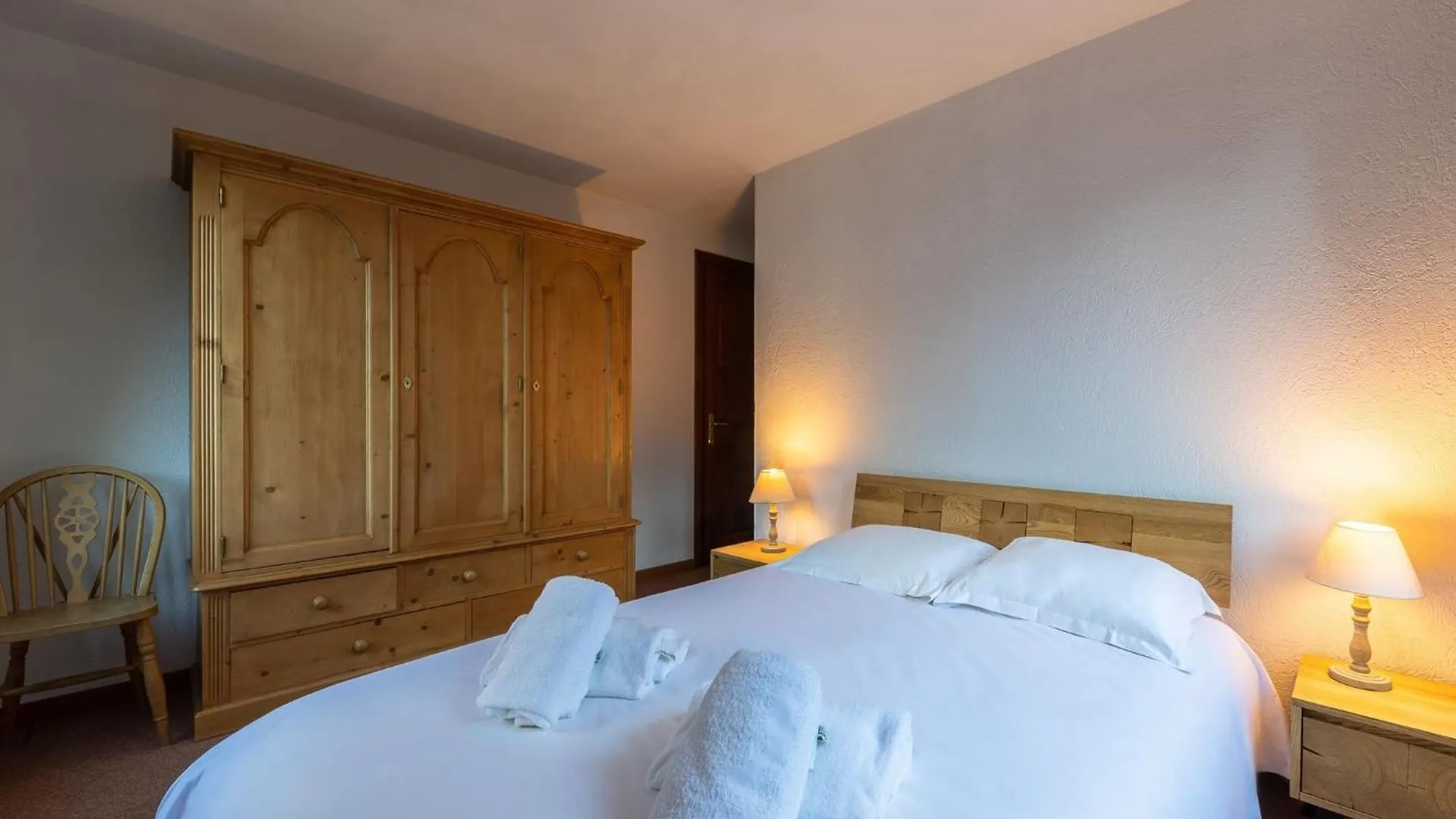 Dify Rene Payot - Chamonix-Mont-Blanc Apartment 0*, Chamonix France