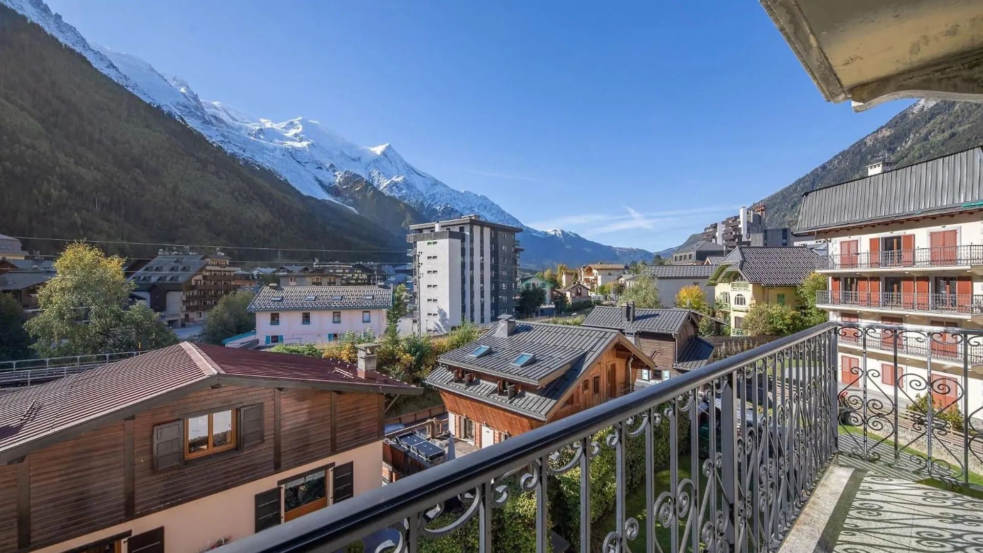 Dify Rene Payot - Chamonix-Mont-Blanc Apartment