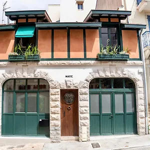 Maison Maite, Au Coeur De Guest house Biarritz