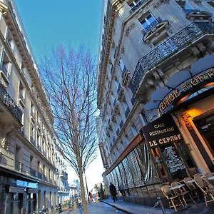 Caulaincourt Montmartre By Hiphophostels Hostel Paris