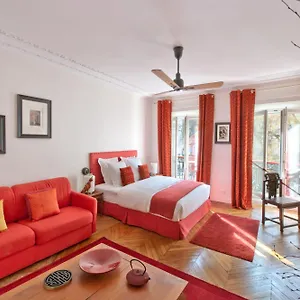 My For Luxury Adults Only Bed & Breakfast Paris